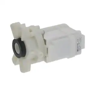 Pompa di scarico MKN 30W - 35 L/min, 24 × 11 mm per forni a vapore e a gas.