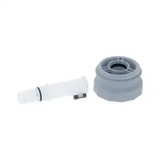 Kit di supporto per braccio inferiore - Pezzi di ricambio originali Winterhalter 60000401 e 60004872