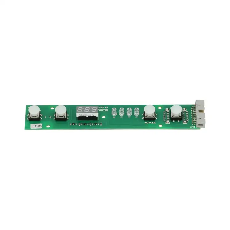 Bedieningsbord Comenda/Hoonved H121300 - 4 toetsen, met achtergrondverlichting OEM