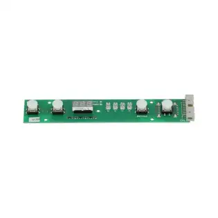 Bedieningsbord Comenda/Hoonved H121300 - 4 toetsen, met achtergrondverlichting OEM