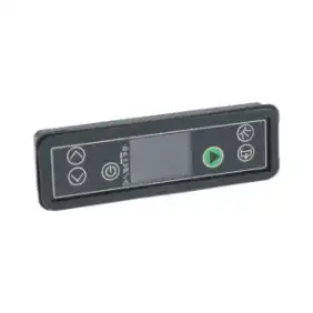 Tablero de control Krupps S3001755 - Panel OEM con pantalla y junta