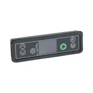 Tablero de control Krupps S3001755 - Panel OEM con pantalla y junta