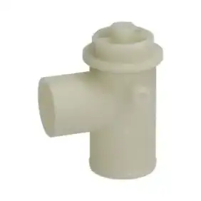 底部外部清洗用的连接器 - 意大利制造