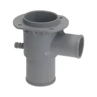 Accouplement pour bras de lavage - Fabriqué en Italie, Ø62/48 mm