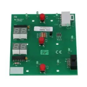 Placa de Controlo 97×120 mm - Amika, Apach, Colged e outros