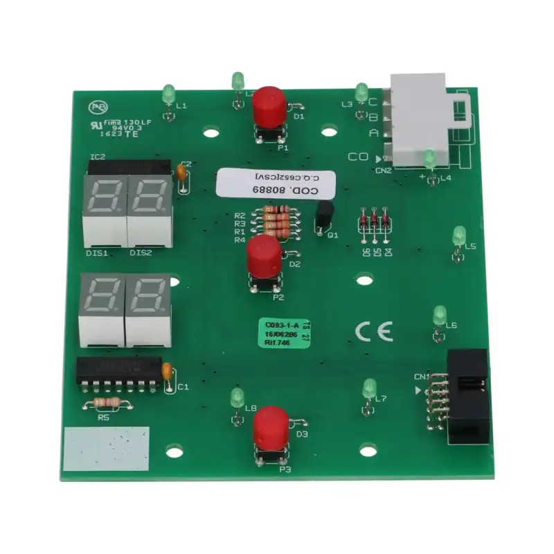 Control Board 97×120 mm – Amika, Apach, Colged & More