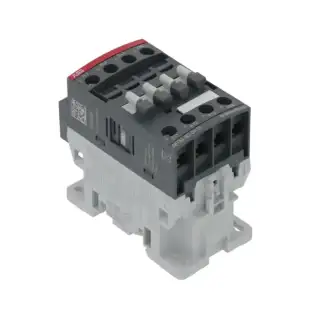 Contator ABB AF09-30-01-13 9A 400 V - Fabricado na França