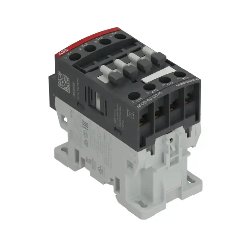 Contacto ABB AF09-40-00-13 9A 400 V - Bobina 100-250 V