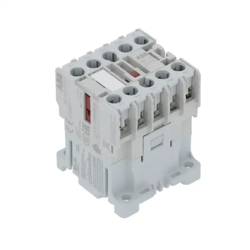ABB MC1A301AT6 المتحرك 9 أمبير 4 كيلو وات - لفائف 230 فولت تيار متردد
