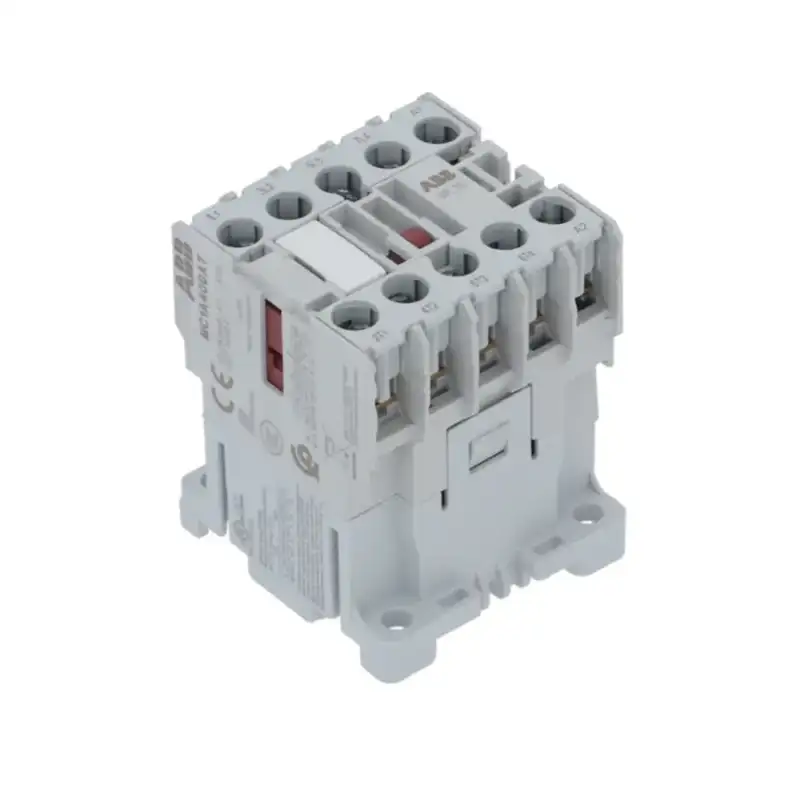 ABB MC1A400AT6 kontaktori 4 kW 9 A - käämi 230 V AC