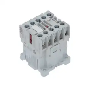 Contacteur ABB MC1A400AT6 4 kW 9 A - Bobine 230 V AC
