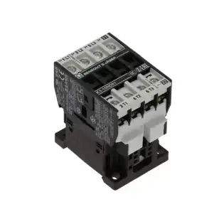 Benedikt/Jäger K3-10ND01 Kontaktor 4 kW 10 A - 230 V Spole