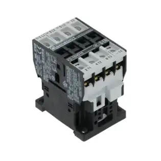 Benedikt/Jäger K3-18ND10 Contactor 7.5 kW 18 A – 220/240 V Coil