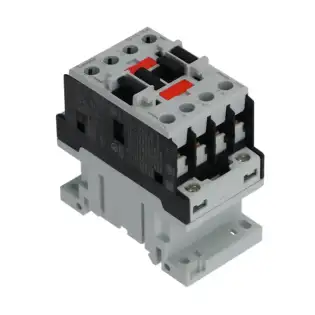 Contactador Lovato BF09T4A 16 kW 25 A - Bobina de 230 V (Itália)