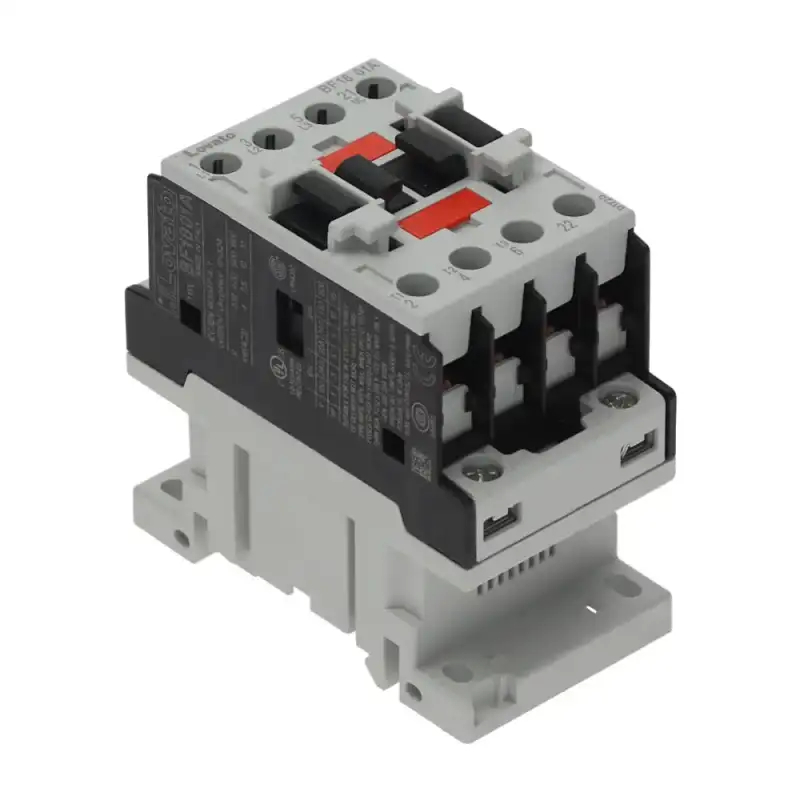 Lovato BF1801A Schütz 7,5 kW 18 A – 230 V Spule (Italien)