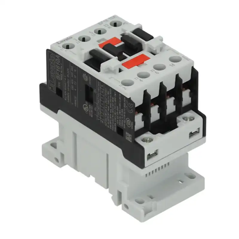 Lovato BF1810A Contactor 7.5 kW 18 A – 230 V Coil (Italy)
