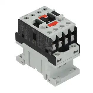 Stycznik Lovato BF1810A 7,5 kW 18 A – cewka 230 V (Włochy)