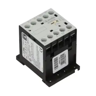 Lovato BG0901A 接触器 4 千瓦 9 安培 – 230 伏线圈（意大利）