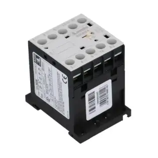 Lovato BG0910A Contactor 4 kW 9 A – 230 V Coil (Italy)