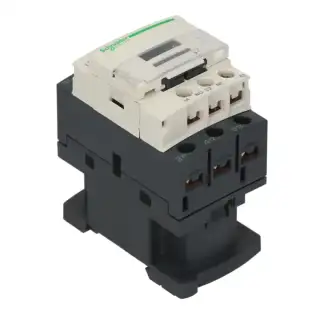 シュナイダーLC1D09P7 コンタクター 4 kW 9 A – 230 V コイル