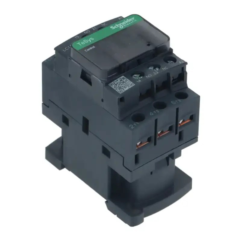 Contattore Schneider LC1D18M7 7,5 kW 18 A - 220 V bobina
