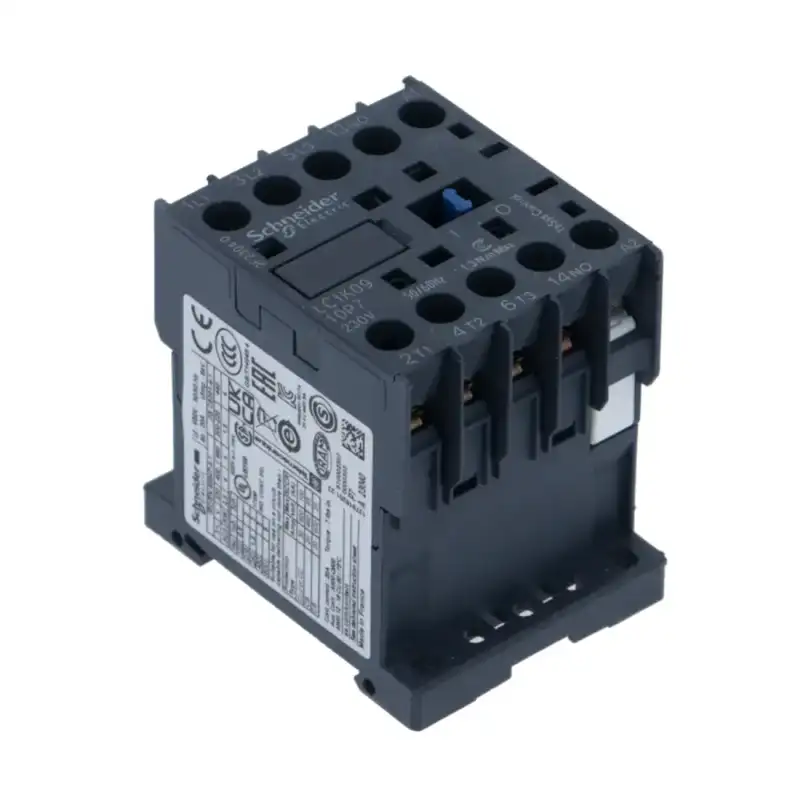 Contactores Schneider LC1K0910P7 4 kW 9 A - Bobina 230 V.