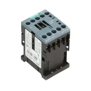 Contator Siemens 3RT2016-1AP01 4 kW 9 A - Bobina de 230 V