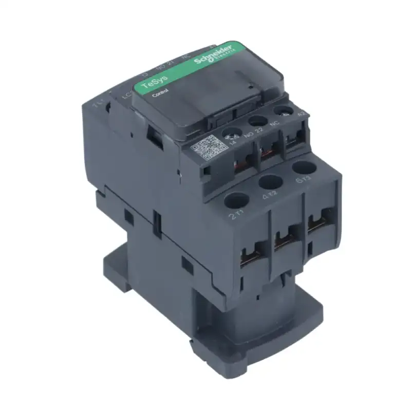 Contactador Schneider LC1D32B7 32 A 15 kW - Bobina de 24 VCA