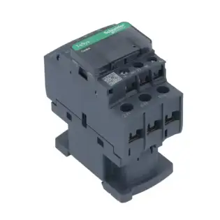 Contactador Schneider LC1D32B7 32 A 15 kW - Bobina de 24 VCA