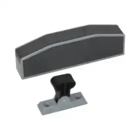 ブラッチ1875ラッチ追加部品 - 158 mmセンター、181×33 mm