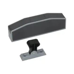 Verrouillage supplémentaire Blatch 1875 - Entraxe de 158 mm, dimensions de 181×33 mm