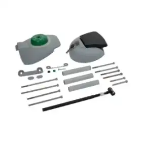 נעילת כדור עם מנעול 50-140 מ"מ - איטליה, CONI TECHNIC