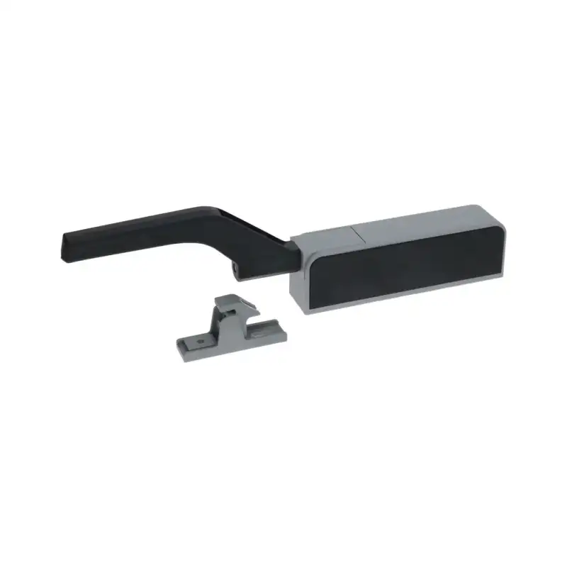 Maniglia per cella 2025 DX/SX - 197×44×59 mm, Senza serratura, Italia