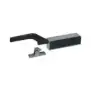 Manija de celda 2025 RH/LH - 197×44×59 mm, Sin cerradura, Italia