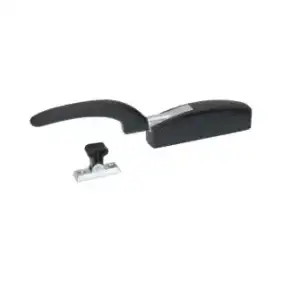 Handgreep voor kast 3025 RH/LH - 200x39x59 mm, zonder slot