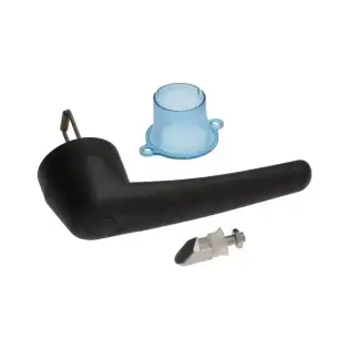 Complete Oven Door Handle – Lainox LAR11100300 OEM