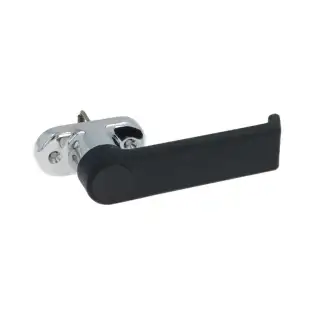 Complete Oven Door Handle – Foinox Spring Retainer 31 mm
