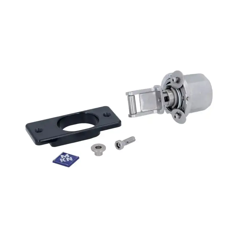 Loquet de porte de confort MKN 207147 - OEM authentique