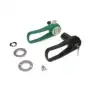 STUV Serrure de porte droite 80 mm - OEM 3.31.0650.1
