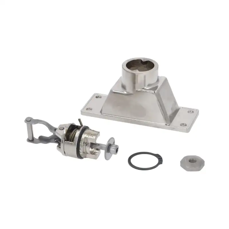 קיט אספקת נעילת דלת Zanussi 0CA757 - חלפים מקוריים מהיצרן