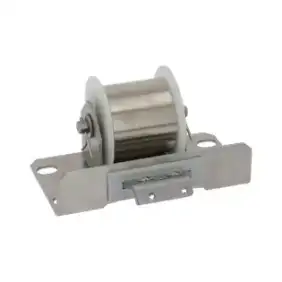 Muelle de puerta de 40 mm - Fabricado en Italia para Comenda y Hoonved.