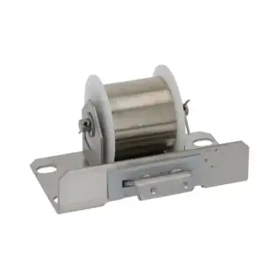 Dörrfjäder 40 mm - 5 kg belastning, Tillverkad i Italien för Comenda & Hoonved