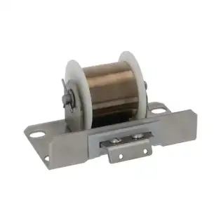 Ressort de porte BBSR46 - 4 kg, fabriqué en Italie pour Comenda & Hoonved