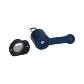 Eloma EL0748765 Right Oven Door Handle