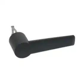 Manija de puerta del horno Fagor 12161224 - Completa, OEM alemán