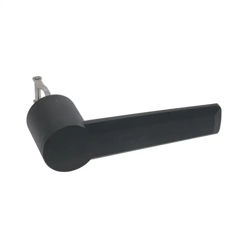 Manija de puerta del horno Fagor 12161224 - Completa, OEM alemán