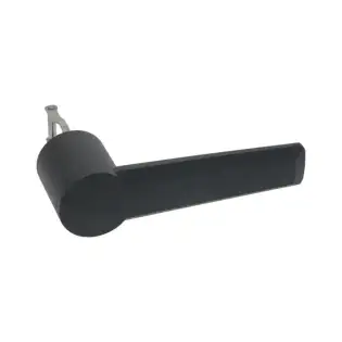 Manija de puerta del horno Fagor 12161224 - Completa, OEM alemán