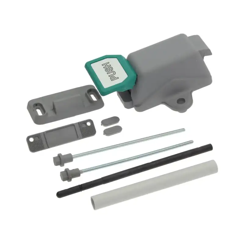 MTH 13CIN001-13023 Puxador Interno CSI 500TN - Montagem Embutida