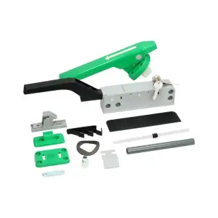 Germani 2225 RH-LH Riegel mit Schloss & internem Griff