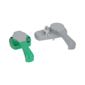 Trinco Intertecnica 4225 RH com Pega Interna e Liberação de Fechadura